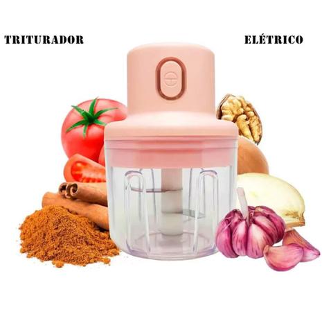 Mini Triturador Processador De Alimentos Elétrico 250ml - AIKER é ruim? Mini Triturador Processador De Alimentos Elétrico 250ml - AIKER é boa?