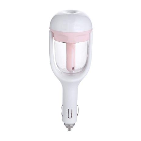 Mini Umidificador e Aromatizador Veicular Rosa CBRN08704 - Commerce brasil Menor preço em Mini Umidificador e Aromatizador Veicular Rosa CBRN08704 - Commerce brasil
