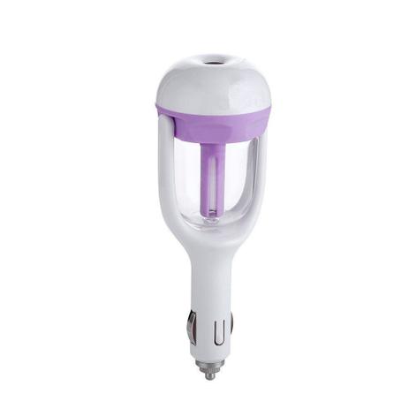 Mini Umidificador e Aromatizador Veicular Roxo CBRN08711 - Commerce brasil Menor preço em Mini Umidificador e Aromatizador Veicular Roxo CBRN08711 - Commerce brasil