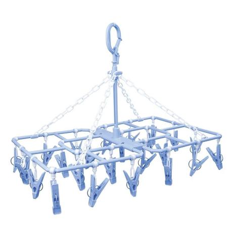 Mini varal multiuso com 24 pegadores - Secalux é boa?