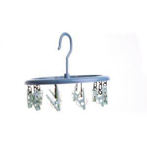Mini varal redondo c/10 prendedor 20,5x14,5cm plastico 7905 lyor Menor preço em Mini varal redondo c/10 prendedor 20,5x14,5cm plastico 7905 lyor