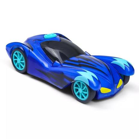 Mini Veículo - Carro Luminoso - PJ Masks - Felinomóvel - Dtc Menor preço em Mini Veículo - Carro Luminoso - PJ Masks - Felinomóvel - Dtc