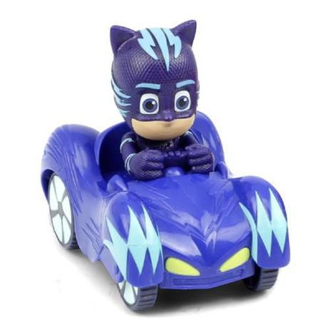 Mini Veiculo com Personagem PJ MASKS - FELINOMOVEL - Dtc Menor preço em Mini Veiculo com Personagem PJ MASKS - FELINOMOVEL - Dtc