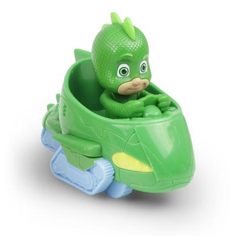 Mini Veículo com Personagem - PJ Masks -Lagartixo - DTC Menor preço em Mini Veículo com Personagem - PJ Masks -Lagartixo - DTC