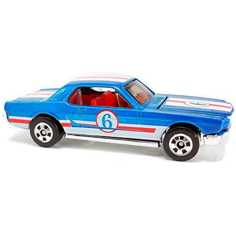 Mini Veículo Die Cast - Hot Wheels - 1:64 - Retrô - 65 Ford Mustang - Mattel Menor preço em Mini Veículo Die Cast - Hot Wheels - 1:64 - Retrô - 65 Ford Mustang - Mattel