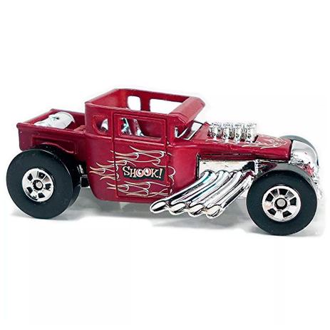 Mini Veículo Die Cast - Hot Wheels - 1:64 - Retrô - Bone Shaker - Mattel Menor preço em Mini Veículo Die Cast - Hot Wheels - 1:64 - Retrô - Bone Shaker - Mattel