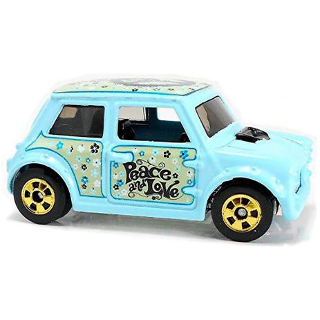 Mini Veículo Die Cast - Hot Wheels - 1:64 - Retrô Morris Mini - Mattel Menor preço em Mini Veículo Die Cast - Hot Wheels - 1:64 - Retrô Morris Mini - Mattel