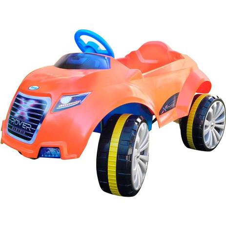 Mini Veículo Infantil Carro Elétrico Xrover Vermelho - Xalingo Menor preço em Mini Veículo Infantil Carro Elétrico Xrover Vermelho - Xalingo