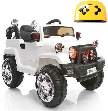 Mini Veículo Infantil Elétrico 3x1 Jipe 12v Controle Remoto Branco Glee S8-W é ruim? Mini Veículo Infantil Elétrico 3x1 Jipe 12v Controle Remoto Branco Glee S8-W é boa?