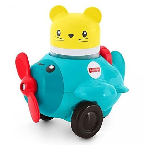 Mini Veículo - Roda Livre - Animalzinho - Avião - Fisher-Price - Fisher price Menor preço em Mini Veículo - Roda Livre - Animalzinho - Avião - Fisher-Price - Fisher price