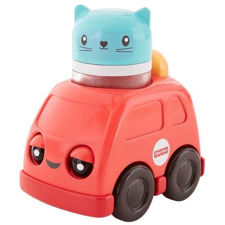 Mini Veículo - Roda Livre - Animalzinho - Carrinho - Fisher-Price - Fisher price Menor preço em Mini Veículo - Roda Livre - Animalzinho - Carrinho - Fisher-Price - Fisher price