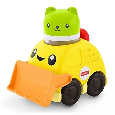 Mini Veículo - Roda Livre - Animalzinho - Trator - Fisher-Price - Fisher price Menor preço em Mini Veículo - Roda Livre - Animalzinho - Trator - Fisher-Price - Fisher price