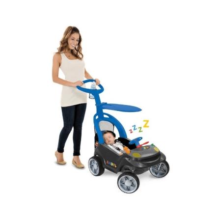 Mini Veículo Smart Baby Comfort Azul - Bandeirante - 520 - Brinquedos bandeirante Menor preço em Mini Veículo Smart Baby Comfort Azul - Bandeirante - 520 - Brinquedos bandeirante