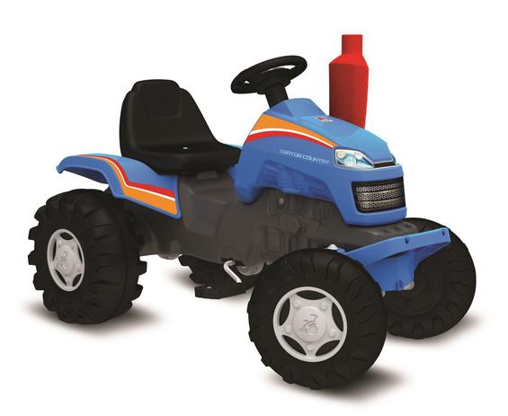 Mini Veículo - Trator Country - Bandeirante é boa?