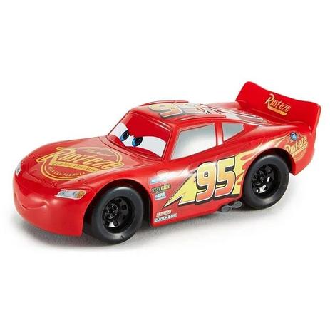 Mini Veículos - 12 Cm - Disney - Pixar - Carros - Relâmpago McQueen FFN47 - Mattel Menor preço em Mini Veículos - 12 Cm - Disney - Pixar - Carros - Relâmpago McQueen FFN47 - Mattel