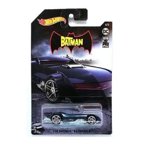 Mini Veículos - Hot Wheels - Veículos Temáticos -The Batman Batmobile - Mattel Menor preço em Mini Veículos - Hot Wheels - Veículos Temáticos -The Batman Batmobile - Mattel