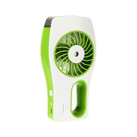 Mini Ventilador Climatizador Umidificador Com Bateria Recarregável USB - Thata esportes é boa?