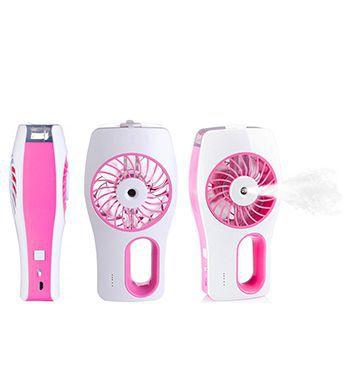Mini Ventilador Climatizador Umidificador Para Casa Com Bateria Recarregavel Rosa Portatil - Braslu é ruim? Mini Ventilador Climatizador Umidificador Para Casa Com Bateria Recarregavel Rosa Portatil - Braslu é boa?