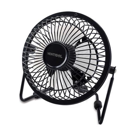 Menor preço em Mini ventilador de mesa 15 cm - MINI USB - Ventisol
