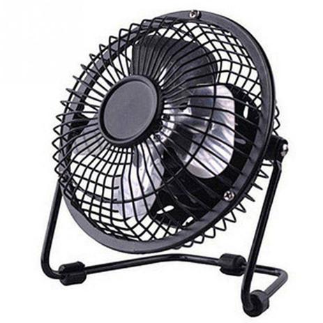 Mini Ventilador Mesa USB Notebook Pc Silencioso Articulável - Ebai brasil é boa?