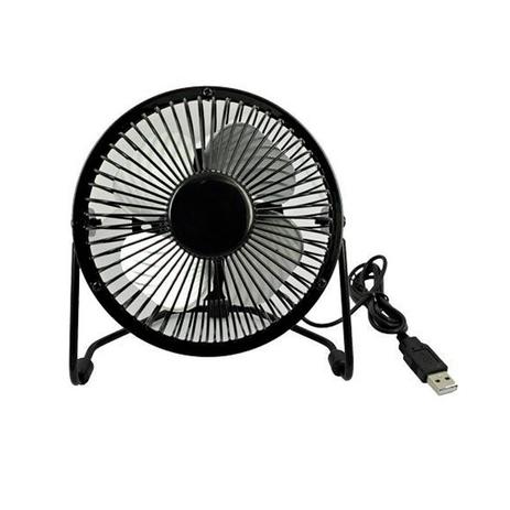 Mini Ventilador Metálico USB - Thata esportes é ruim? Mini Ventilador Metálico USB - Thata esportes é boa?
