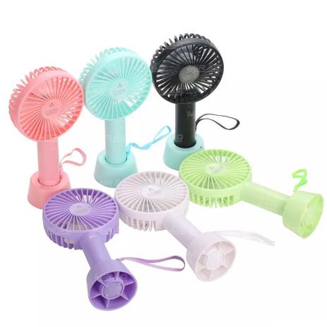 Mini ventilador portatil de mão e mesa com bateria carregável Exbom - 03069 é ruim? Mini ventilador portatil de mão e mesa com bateria carregável Exbom - 03069 é boa?