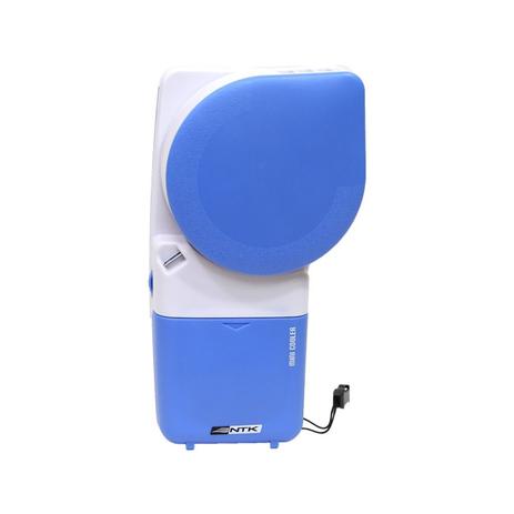 Mini Ventilador Portátil para Barracas de Camping Nautika Mini Cooler 304280 Azul Menor preço em Mini Ventilador Portátil para Barracas de Camping Nautika Mini Cooler 304280 Azul
