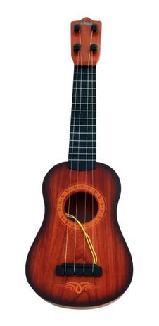 Mini Violão Infantil 4 Cordas Aço 44cm Importway Bw041 - Violão / Guitarra  de Brinquedo - Magazine Luiza