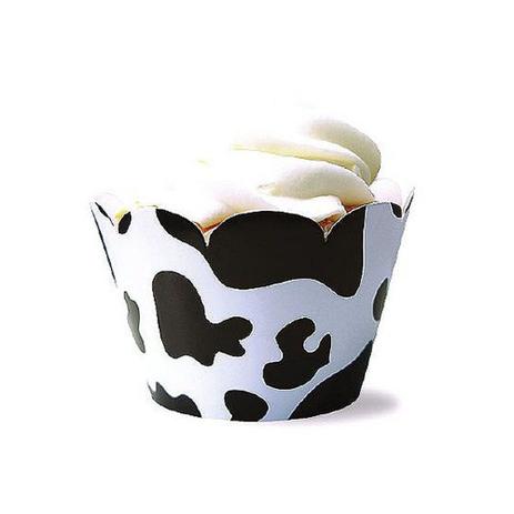 Menor preço em Mini Wrapper Cupcake Ref.0029 c/12 - Miss Cupcake - Diversos