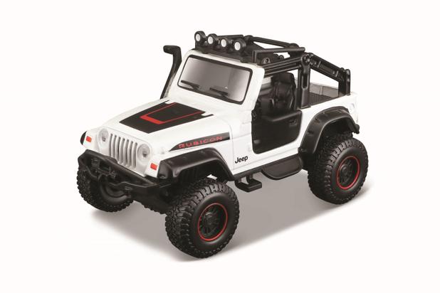 maisto 4x4 rebels