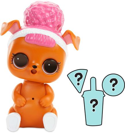 Miniatura Colecionavel LOL Live Surprise PETS Candide Menor preço em Miniatura Colecionavel LOL Live Surprise PETS Candide