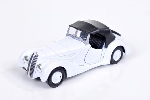 Miniatura de Carro Antigo Coleção BMW 328 - Ekilibrium - Miniaturas de  Carros - Magazine Luiza
