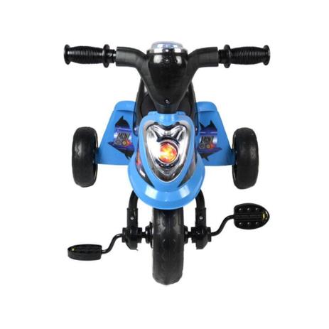 Miniciclo - Triciclo Infantil Azul - Belfix é boa?