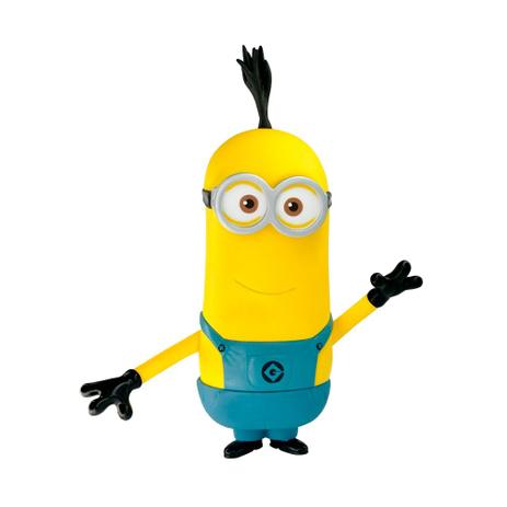 Minions Boneco de Vinil Kevin - Líder - Lider Menor preço em Minions Boneco de Vinil Kevin - Líder - Lider