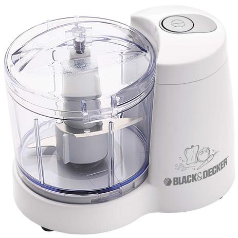 Miniprocessador Black Decker 1 Velocidade HC31 120W 127V é boa?