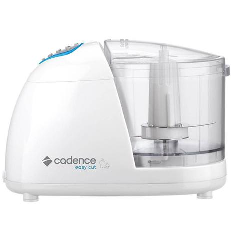 Miniprocessador Cadence Easy Cut Branco 127V Menor preço em Miniprocessador Cadence Easy Cut Branco 127V