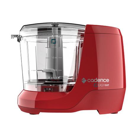 Miniprocessador Cadence Easy Cut Colors Vermelho MPR521 100W 220V Menor preço em Miniprocessador Cadence Easy Cut Colors Vermelho MPR521 100W 220V