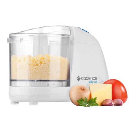 Miniprocessador Cadence Mpr500 Easy Cut 320ml Branco Menor preço em Miniprocessador Cadence Mpr500 Easy Cut 320ml Branco