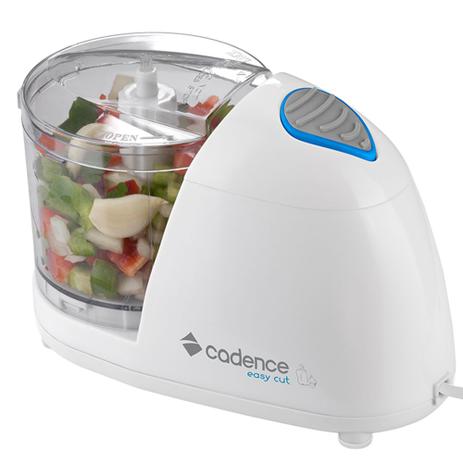 Miniprocessador Easy Cut Branco 220V - Cadence é boa?