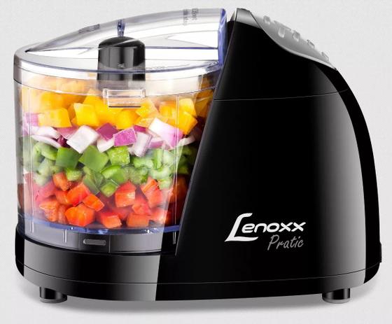 Miniprocessador Lenoxx Pratic - Pmp 431 127v Menor preço em Miniprocessador Lenoxx Pratic - Pmp 431 127v