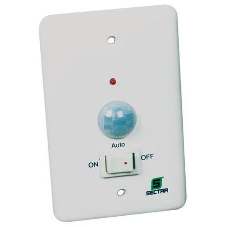 Minuterias c/sensor de presença - mpc 33 4x4-3 fios - sectra Menor preço em Minuterias c/sensor de presença - mpc 33 4x4-3 fios - sectra