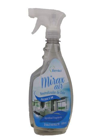Mirax Air Neutralizador de Odor 500ML - Renko é ruim? Mirax Air Neutralizador de Odor 500ML - Renko é boa?