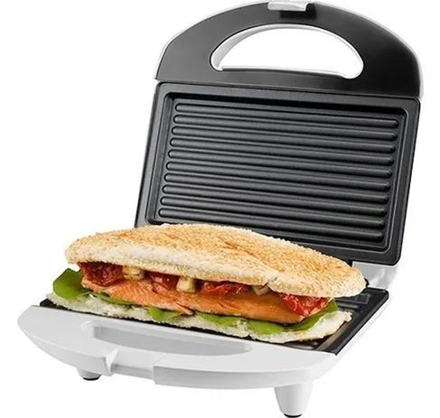 Misteira Grill Sanduicheira Elétrica Branca Cadence 110V - PenselarFun Menor preço em Misteira Grill Sanduicheira Elétrica Branca Cadence 110V - PenselarFun