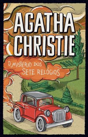 Misterio Dos Sete Relogios, O - Casa dos livros Menor preço em Misterio Dos Sete Relogios, O - Casa dos livros