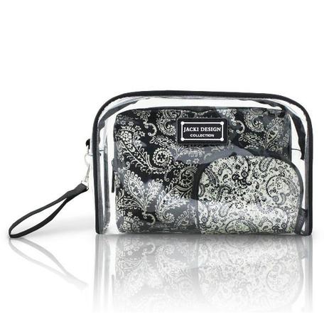 (MISTICA) Kit de Necessaire c/ 3 pçs - Jacki design é boa?