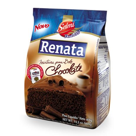 Mistura para Bolo Chocolate 400g - Renata é boa?