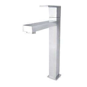 Misturador 2877 monocomando para lavatório de mesa flaunt alto - Perflex Menor preço em Misturador 2877 monocomando para lavatório de mesa flaunt alto - Perflex