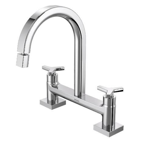 Misturador Cozinha 1/2” Mesa City B.Alta Cr 00877706 Docol é boa?