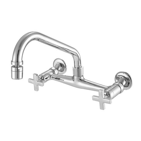 Misturador De Balcão Para Cozinha 1/4V Nya 3003 C 22 Meber Menor preço em Misturador De Balcão Para Cozinha 1/4V Nya 3003 C 22 Meber