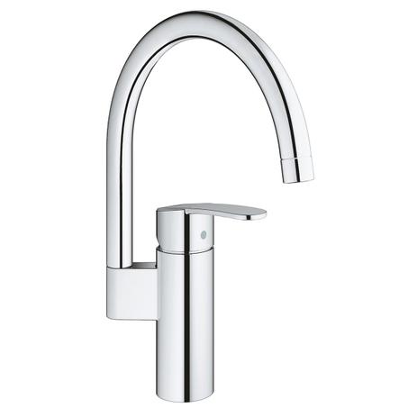 Misturador De Cozinha Monocomando Grohe Wave Cosmopolitan Bica Alta é boa?